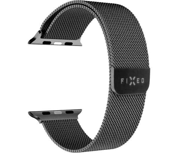 FIXED Mesh Strap do Apple Watch 40/41/42 mm black FIXMEST-436-BK - 1087822 - zdjęcie 3